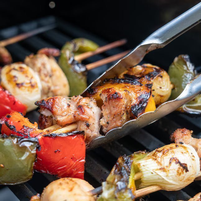 Copper 2 -Burner Liquid Propane Gas Grill - Image 6