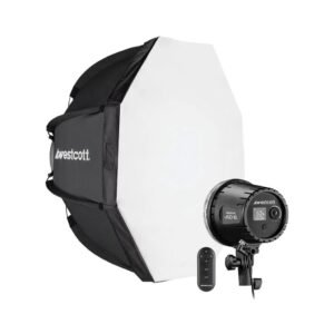 Westcott U60-B Bi-Color LED 2-Light Softbox Kit