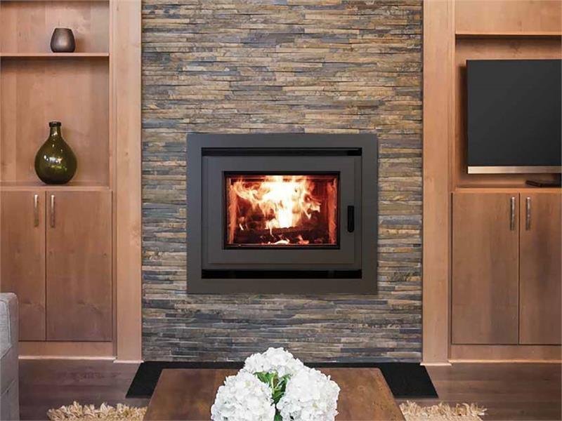 Superior Wood Burning Fireplace - Image 3