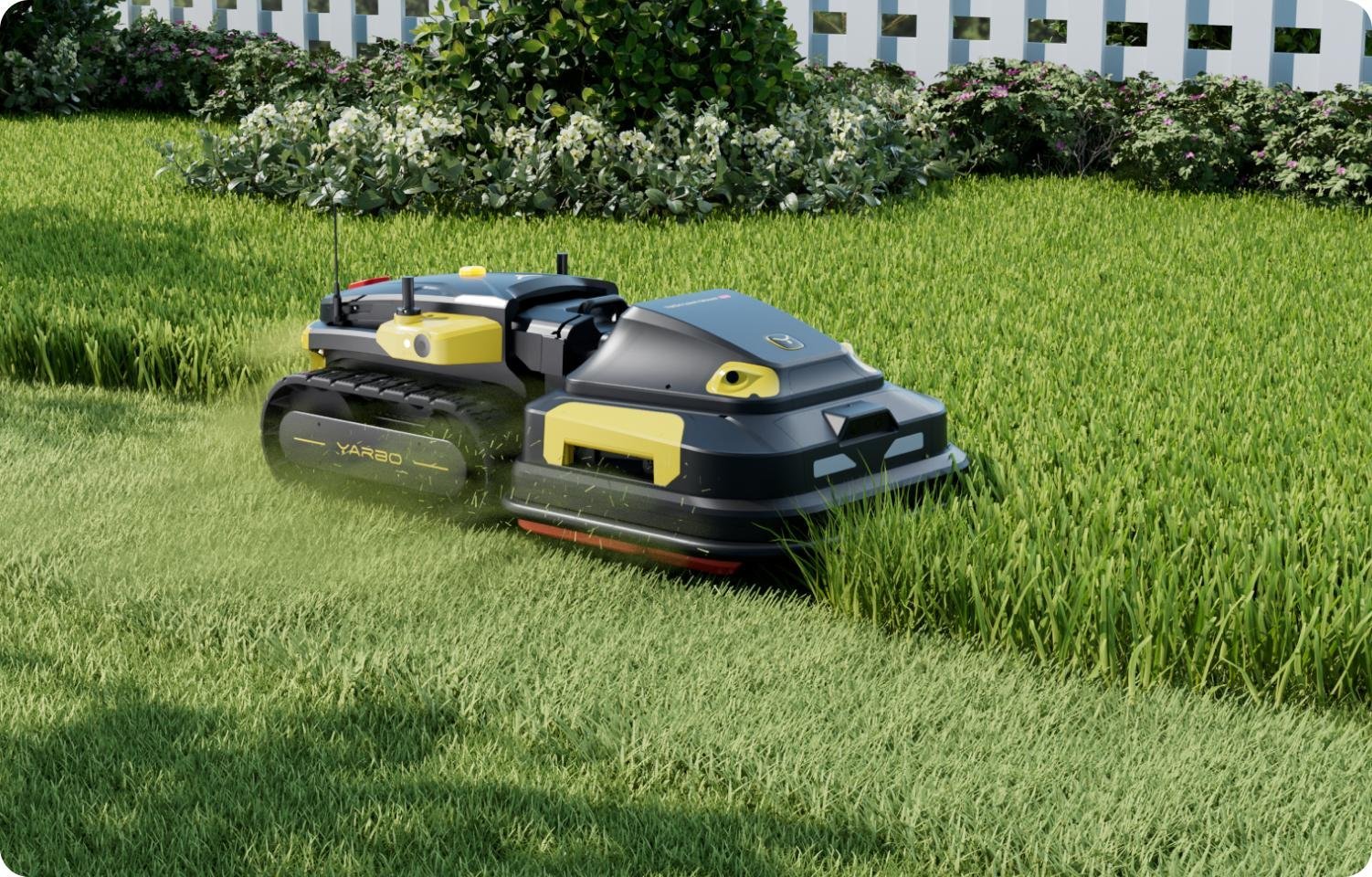 Yarbo Lawn Mower Pro yarbo mpro - Image 2