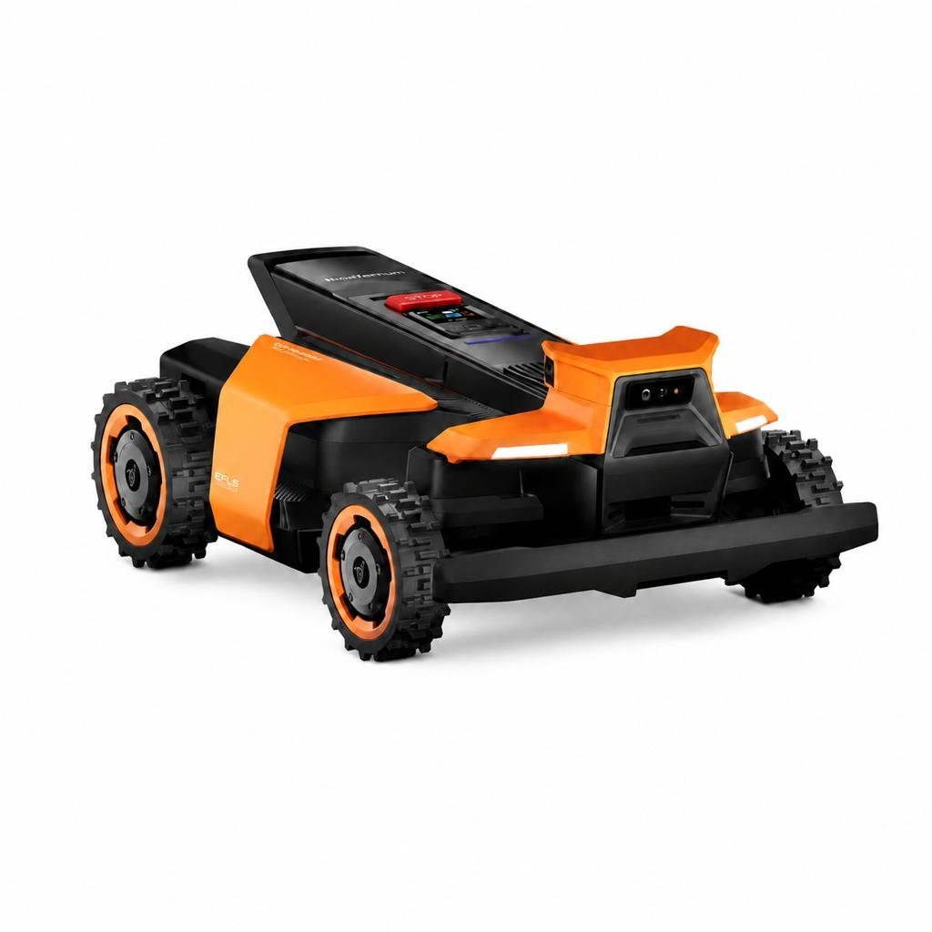 Segway Navimow 3 Acre Professional Robotic Mower cm120m1