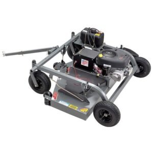 Swisher 60" Fast Finish 15.5 HP 12V Finish Cut Mower fc15560bs