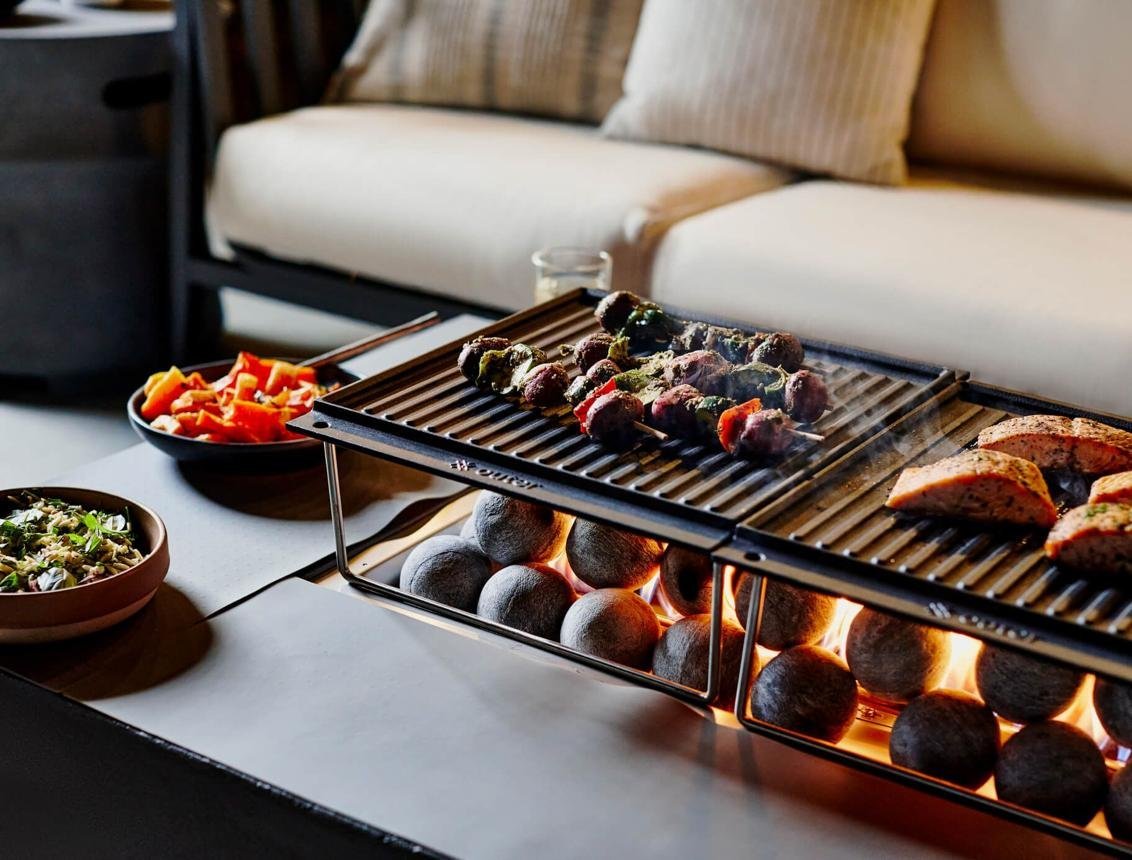 OuterStone Fire Pit Cooking Set - Image 3