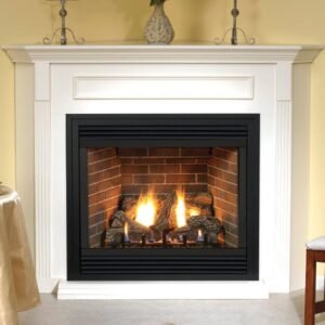 Empire Fireplace Premium Tahoe Direct Vent