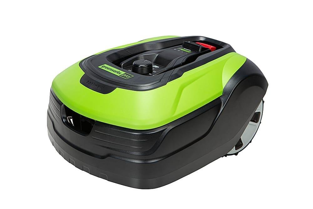 Greenworks optimow Robotic Lawn Mower 2530002