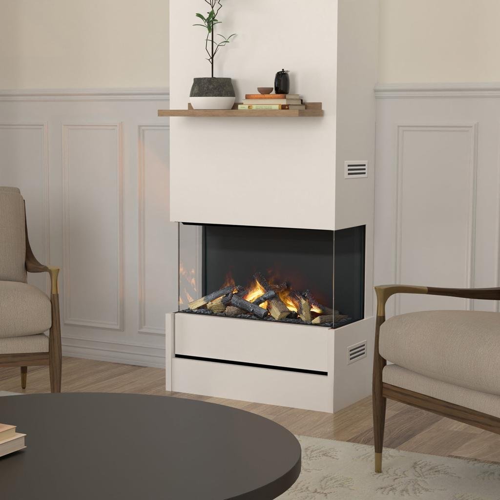 Dimplex Optimyst Aura Water Vapor Fireplace - Image 3