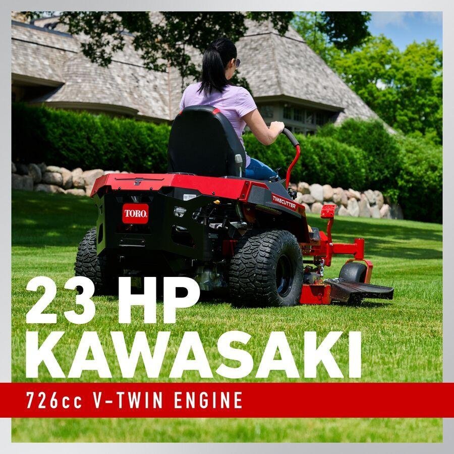 Toro 74776 TimeCutter MX5025 Zero Turn Mower - Image 3