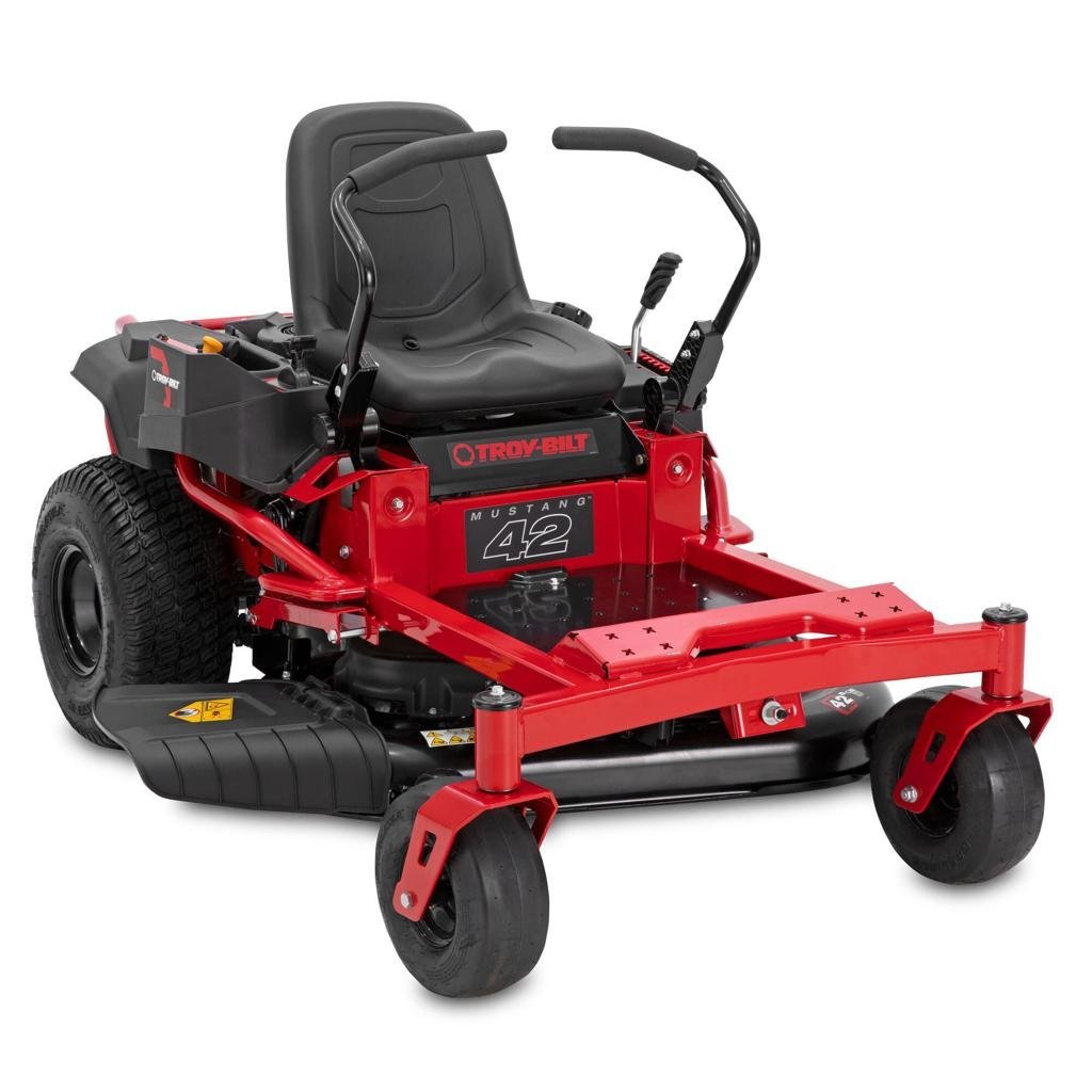MTD/Troy-Bilt Mustang Z42 Zero-Turn Mower - Image 2