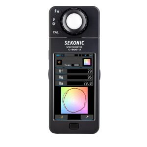 Sekonic C-800-U Spectrometer Color Meter