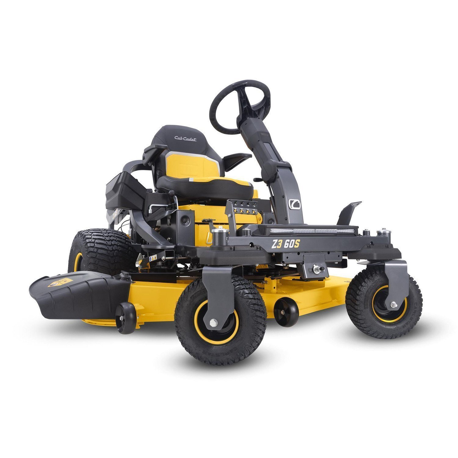 Cub Cadet Z3 60 Ultima Series Zero-Turn Lawn Mower - Image 2