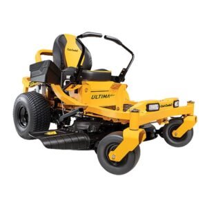 Cub Cadet Ultima ZT1 42-Inch 22 HP Kohler KT7000 Series V-Twin Gas Engine Zero Turn Mower with Lap Bar Control