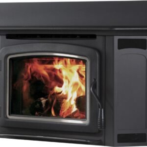 Country Stoves Carrollton 300GL Wood Burning Insert 300si