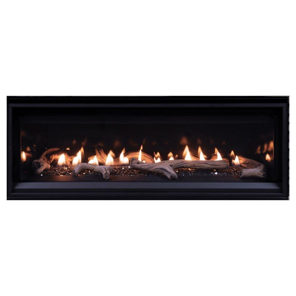 Superior Direct Vent Linear Gas Fireplace drl - Image 2