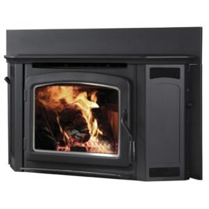 Iron Strike Montlake 230 Wood Burning Insert - ML230GL