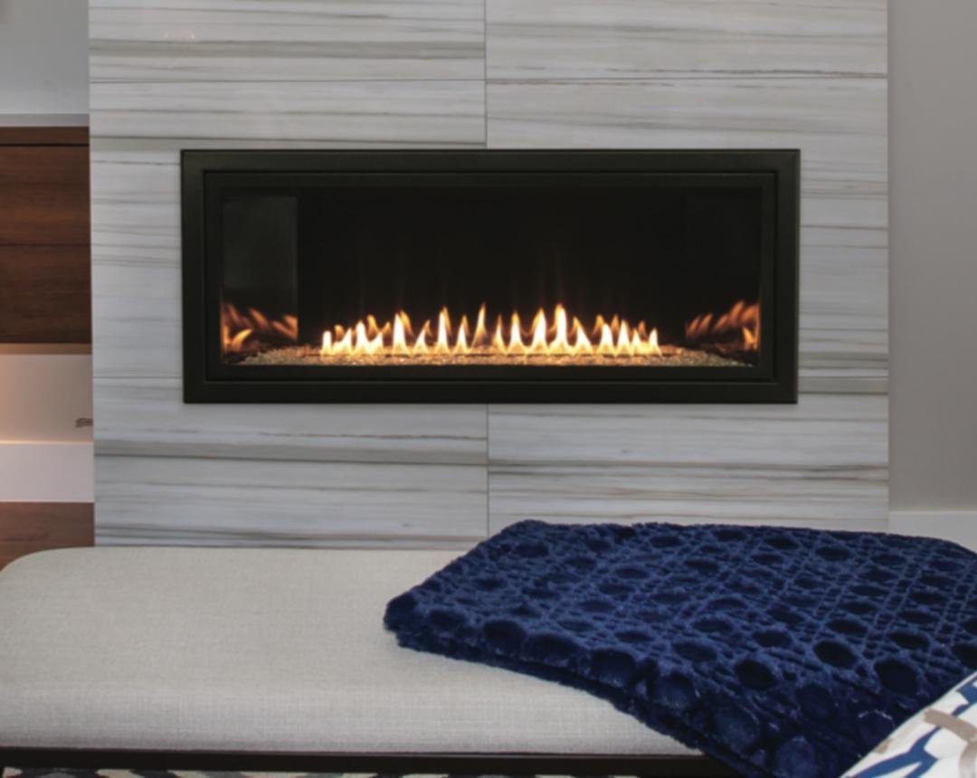 Empire Comfort Systems Boulevard Millivolt Contemporary 48-inch Linear Vent-Free - Image 2