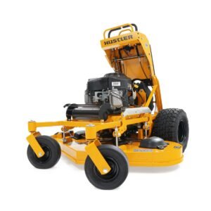 Hustler Surfer Pro (34-Inch) 15HP Kawasaki Stand-On Lawn Mower