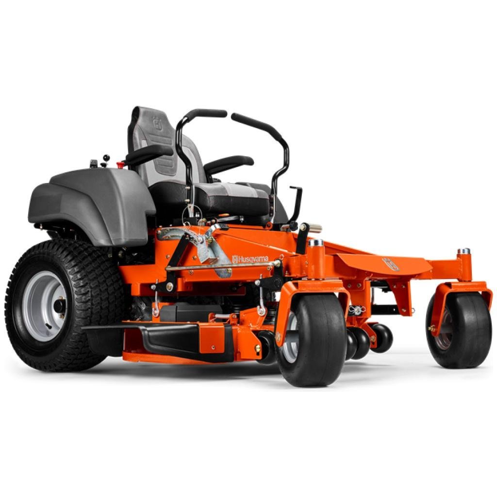 Husqvarna MZ54 ROPS Zero Turn Lawn Mower - Image 3