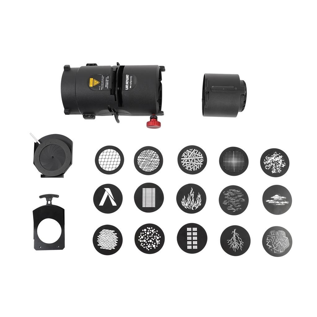 amaran Spotlight SE Lens Kit