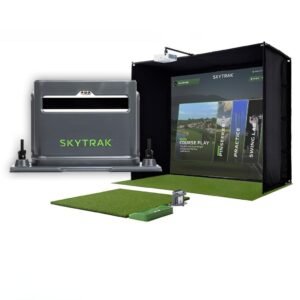 SKYTRAK ST+ Certified Renew Studio Package