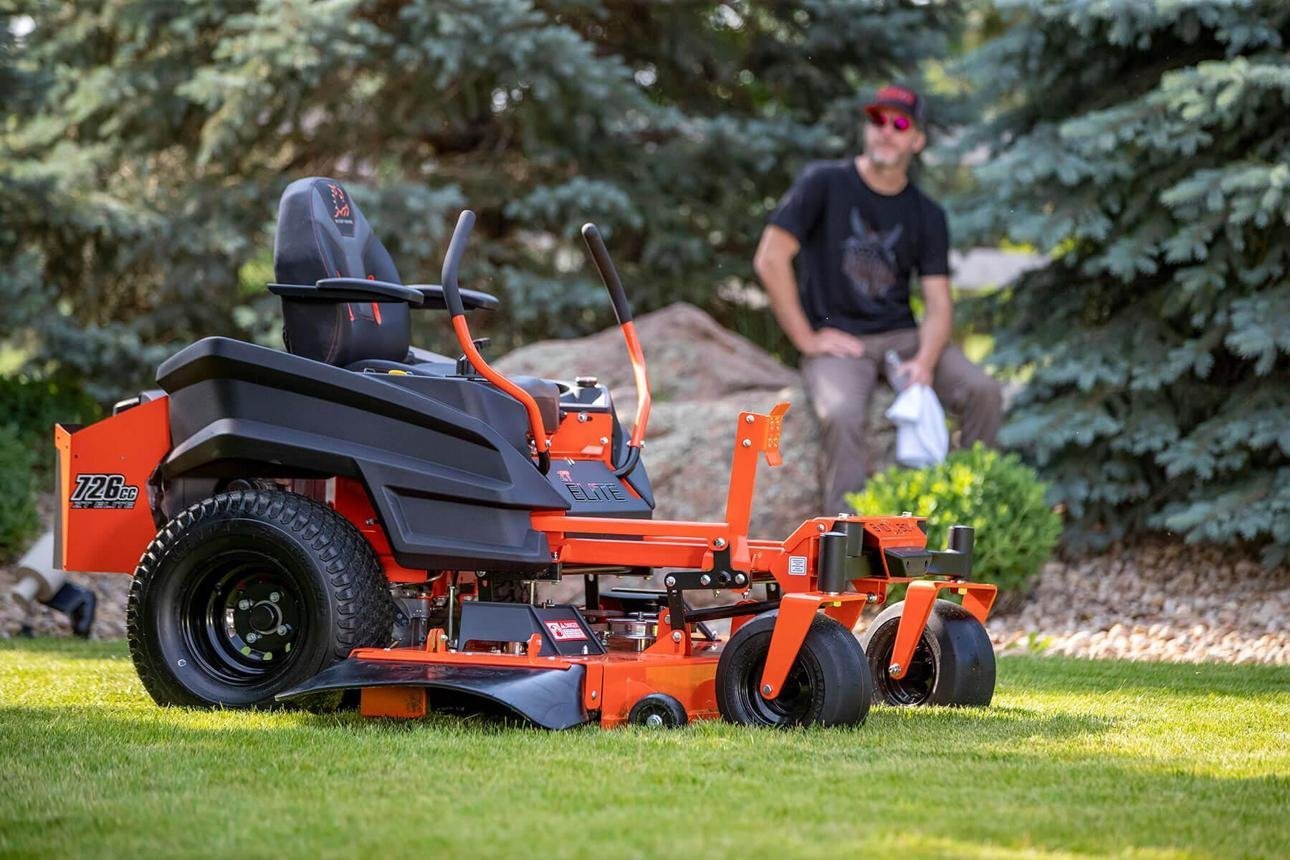 Bad Boy Mowers ZT Elite 60 In. 26HP Kohler Zero Turn Mower - Image 2