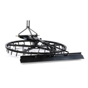 Titan Attachments Arena Spin Harrow Groomer