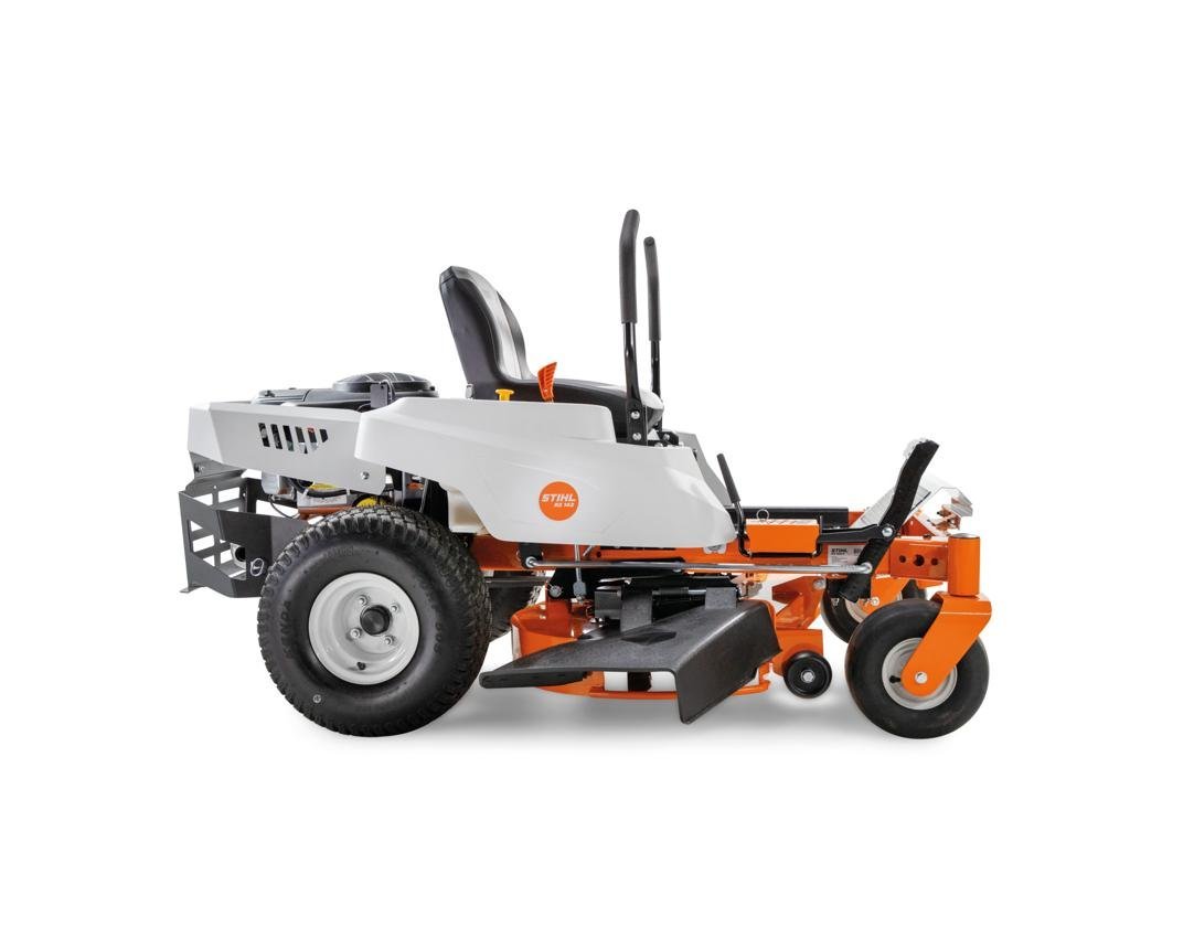 STIHL RZ 142 Z Turn 42" Gas Powered Zero Turn Lawn Mower - Image 2