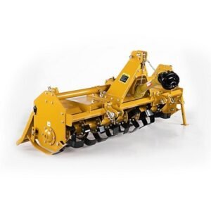 CountyLine 60-Inch Rotary Tiller, Yellow