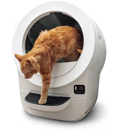Smart Self-Cleaning Cat Litter Box Complete Bundle - Image 5