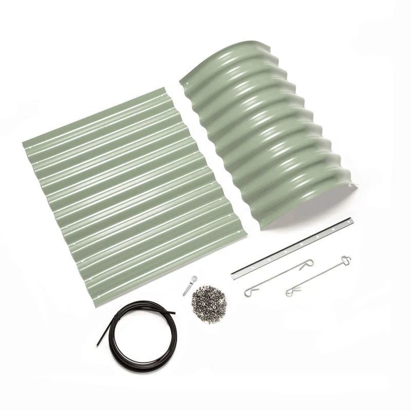 Modular Metal Raised Garden Bed Kit - 29” Tall - Image 3
