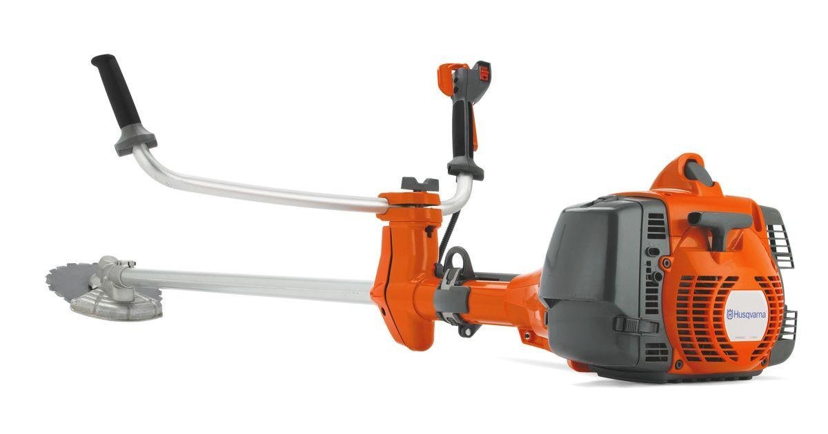 Husqvarna 555FX 53.3cc Forestry Clearing Saw