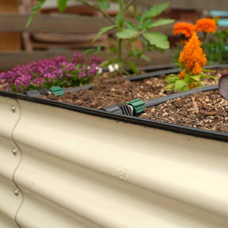 Modular Metal Raised Garden Bed Kit - 29” Tall - Image 4