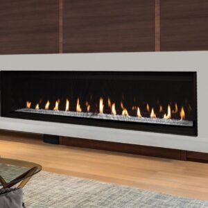 Superior Direct Vent Linear Gas Fireplace