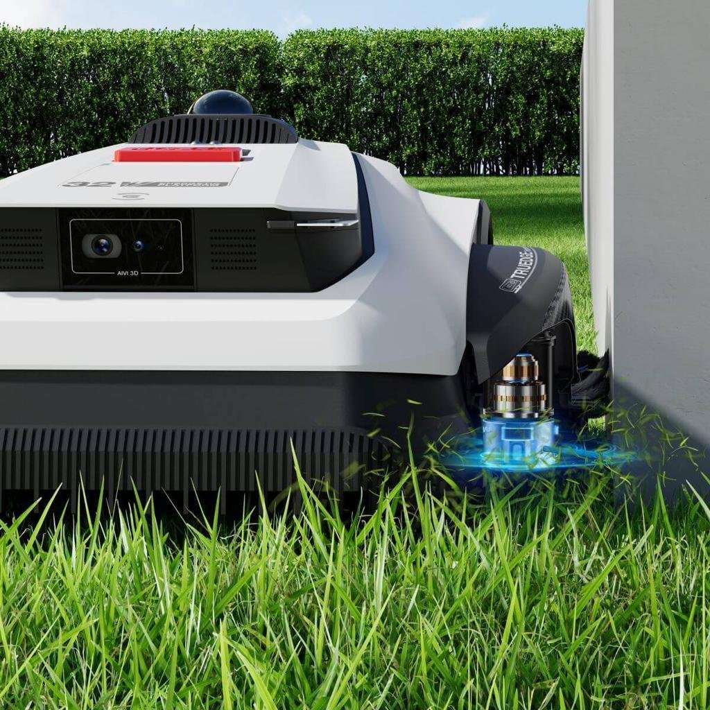GOAT A2000 LiDAR PRO Robot Lawn Mower - Image 3