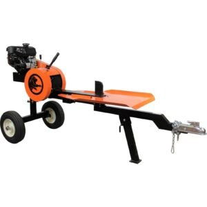 PowerKing 22-Ton Kinetic Log Splitter