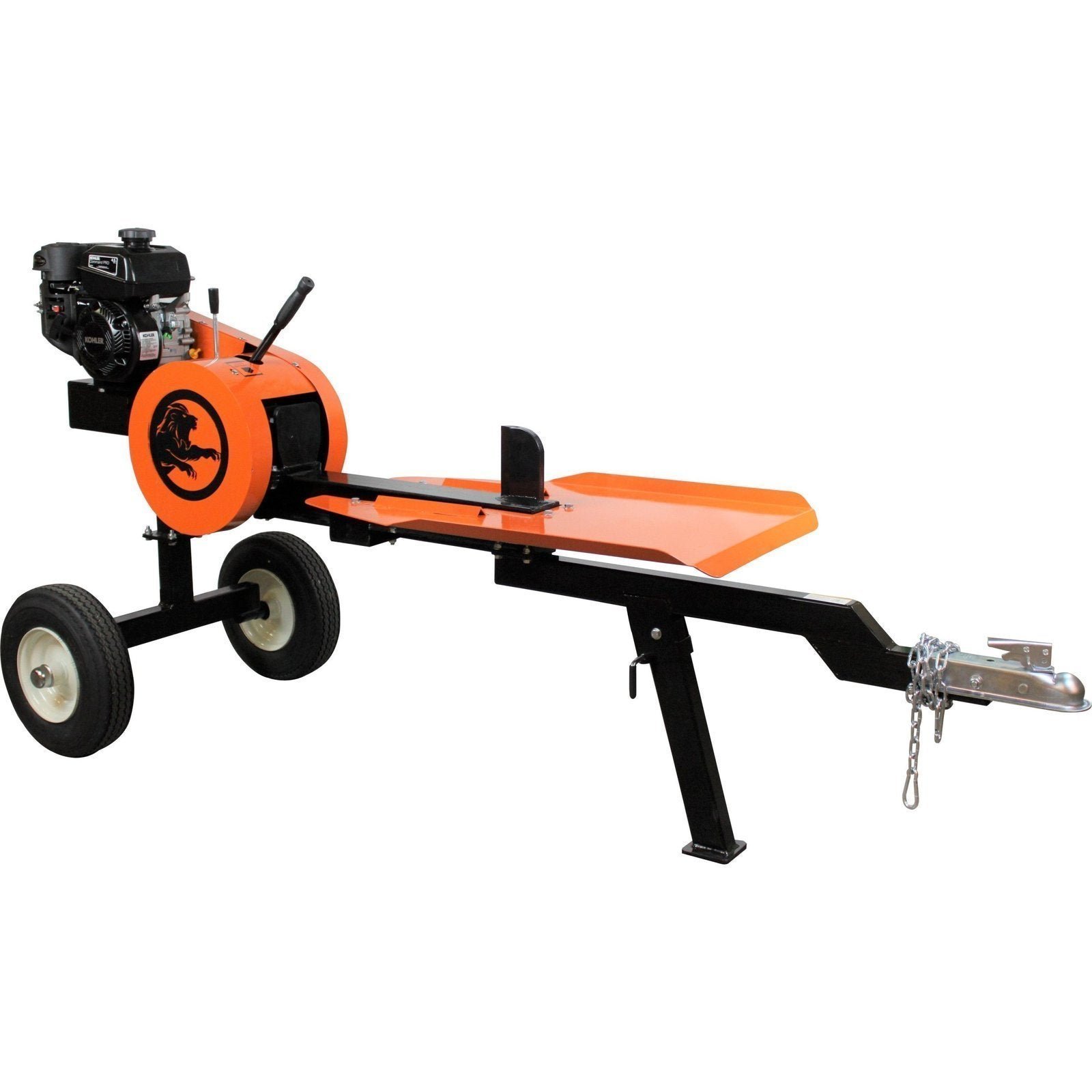 PowerKing 22-Ton Kinetic Log Splitter