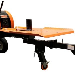 PowerKing 42-Ton 7 HP Kohler Horizontal Kinetic ABS Log Splitter – (PK0342)