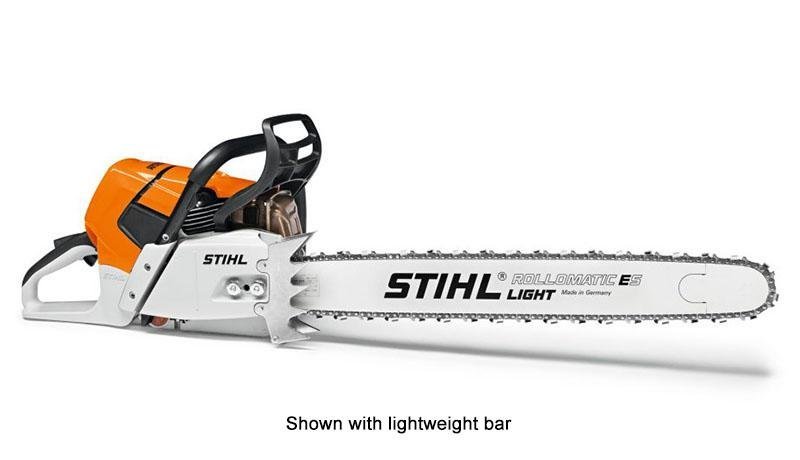 STIHL MS 661 R MAGNUM Gas Chainsaw - Image 3