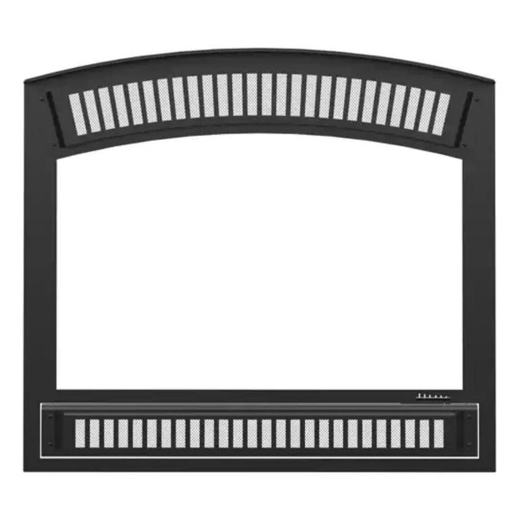 Ventis he350 Wood Fireplace With Blower Face - Image 3