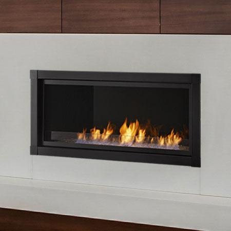 Monessen Artisan 42-Inch Vent-Free Gas Fireplace AVFL42PIP - Image 2