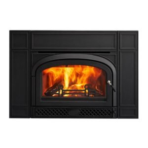 Vermont Castings Montpelier II Wood Insert