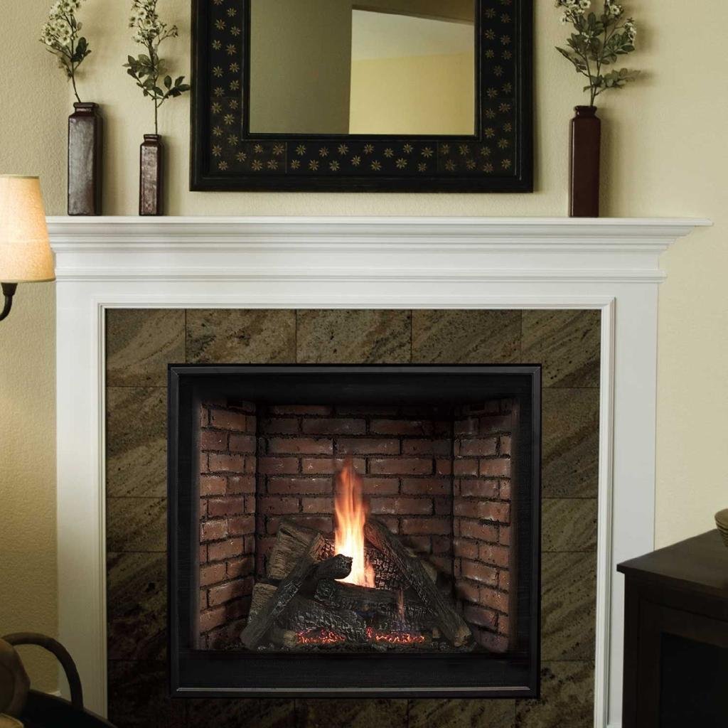 Empire DVP42FP71N Tahoe Premium Direct Vent Fireplace - Image 3