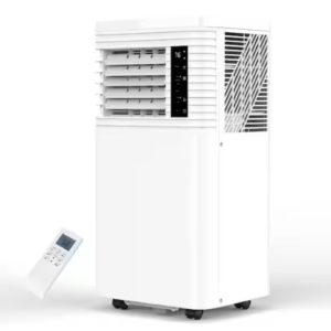 8,000 BT Portable Air Conditioner 115-Volt 300 sq. ft.