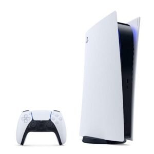 Sony PlayStation 5 PS5 Digital Edition Console (HK Plug) – CFI-1015B