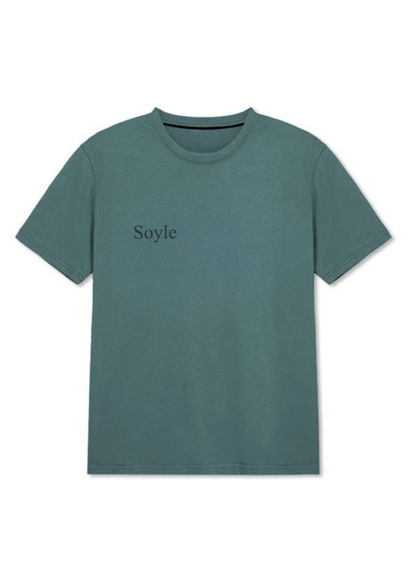 Classic Crew Neck T-Shirt