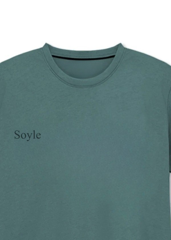 Classic Crew Neck T-Shirt - Image 2
