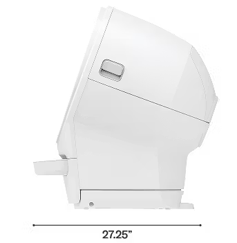 Smart Self-Cleaning Automatic Cat Litter Box with Dual Cameras - Image 6