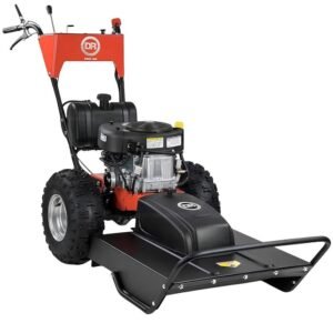 Safford Equipment DR Power 26-Inch 15.5 HP Walk-Behind Field and Brush Mower