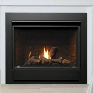 Kingsman 36" Direct Vent Gas Fireplace