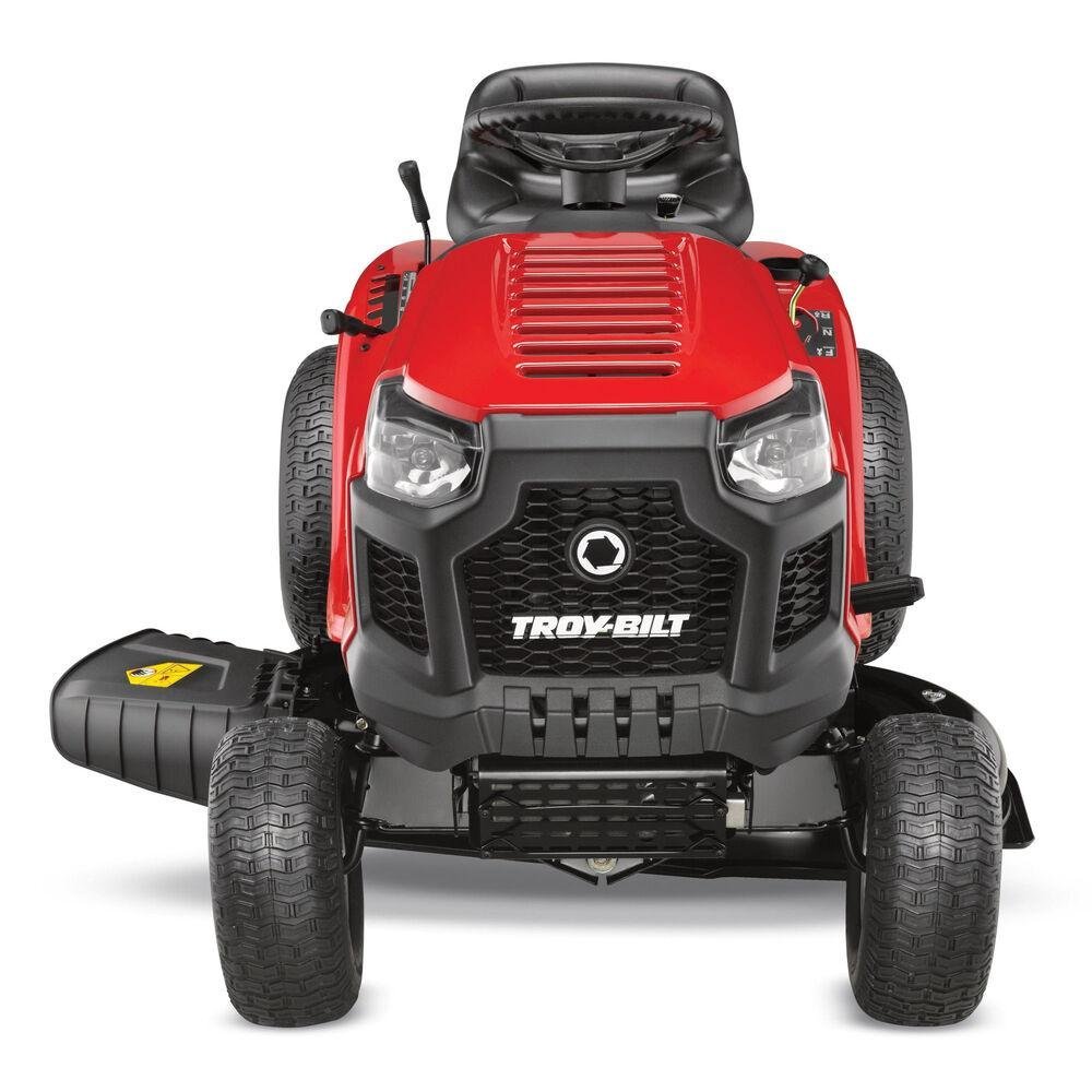 Troy-Bilt Pony 42 Riding Lawn Mower - Image 2