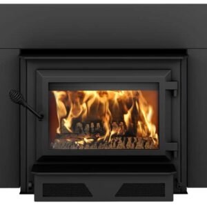 hei240 Ventis Wood Burning Fireplace Insert